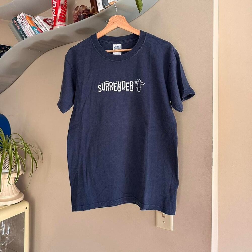 Vintage Surrender Jesus Shirt